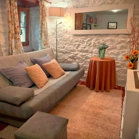 Casa Rural La Pena En Unquera Luaran gambar