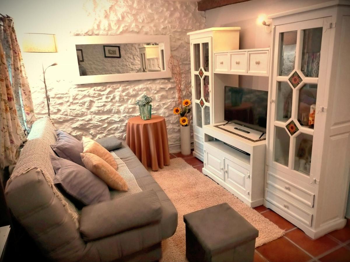 Casa Rural La Pena En Unquera Luaran gambar