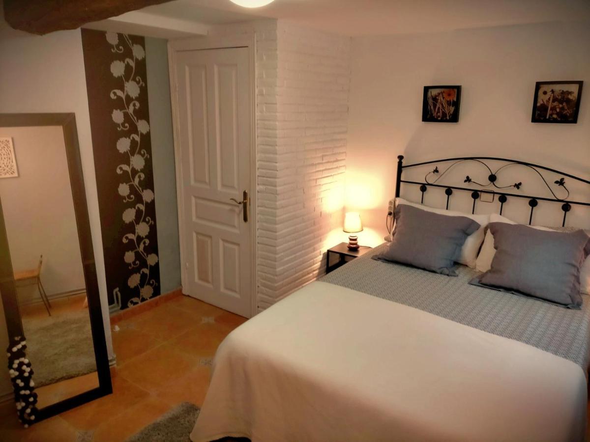 Casa Rural La Pena En Unquera Luaran gambar