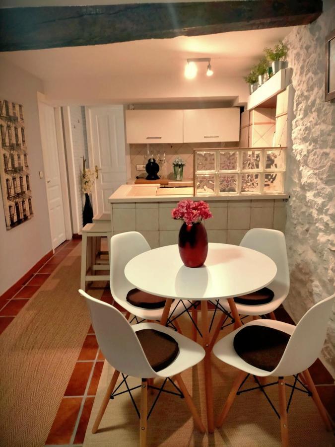 Casa Rural La Pena En Unquera Luaran gambar